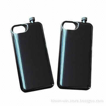 Unique and Smart Case for iPhone 5 and 5S with FDA Standard